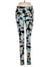 VSX Sport Print Blue Active Pants Size M - photo 1
