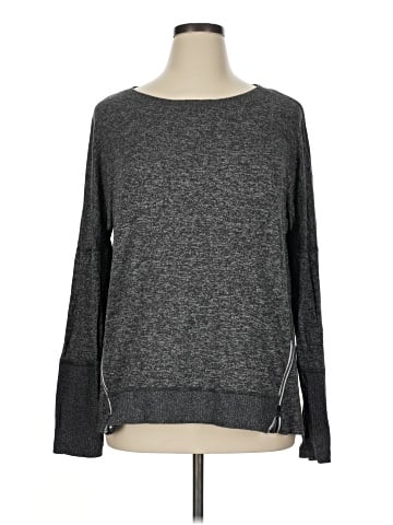 Danskin Now Pullover Sweater (view 1)