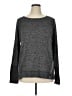 Danskin Now Gray Pullover Sweater Size XL - photo 1