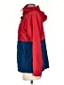 L.L.Bean 100% Nylon Color Block Red Windbreaker Size XS (petite) - photo 5