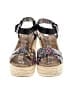 Sam Edelman Black Wedges Size 7 1/2 - photo 2