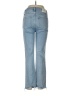 Paige Hearts Blue Jeans Size 28 waist - photo 2
