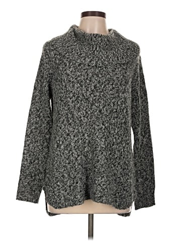 Rafaella Turtleneck Sweater (view 1)