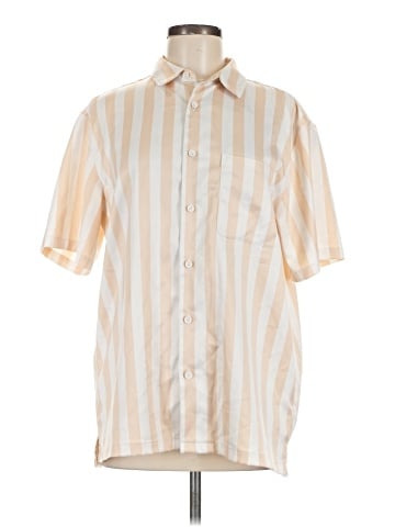 Urban Outfitters Short Sleeve Blouse (view 1)