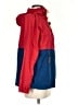 L.L.Bean 100% Nylon Color Block Red Windbreaker Size XS (petite) - photo 4