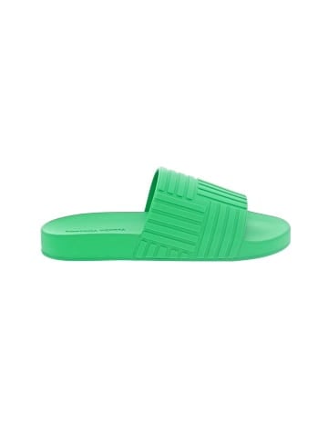 Bottega Veneta Rubber Carpet Slides (view 1)