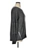 Danskin Now Gray Pullover Sweater Size XL - photo 4
