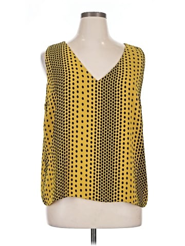 T Tahari Sleeveless Blouse (view 1)