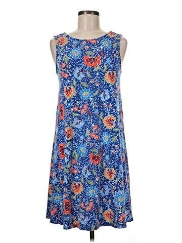 Ann Taylor LOFT Casual Dress (view 1)