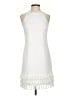 Trina Turk 100% Polyester White Cocktail Dress Size 2 - photo 1