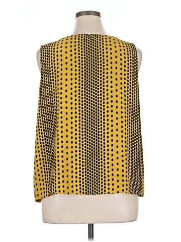 T Tahari Sleeveless Blouse (view 2)
