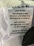 Daze Ivory Jeans Size 28 waist - photo 8