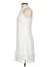 Trina Turk 100% Polyester White Cocktail Dress Size 2 - photo 5