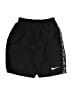 Nike 100% Polyester Black Athletic Shorts Size L (kids) - photo 1