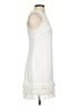 Trina Turk 100% Polyester White Cocktail Dress Size 2 - photo 4