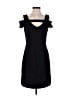 Assorted Brands Black Cocktail Dress Size M - photo 1