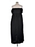 City Chic 100% Polyester Black Cocktail Dress Size 16 Plus (S) - photo 2
