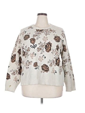 Venus Pullover Sweater (view 1)