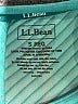 L.L.Bean 100% Polyester Teal Pullover Sweater Size S - photo 7