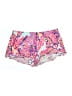 Assorted Brands 100% Rayon Paisley Pink Shorts Size M - photo 1
