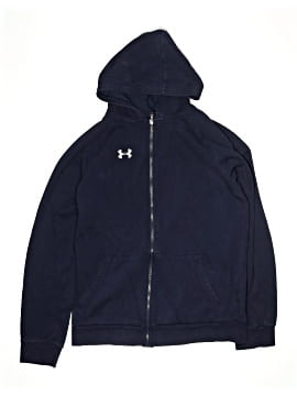 Under Armour Zip Up Hoodie (view 1)