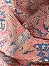 Boemo Paisley Multi Color Orange Casual Dress Size L (petite) - photo 8