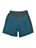 Nike Color Block Teal Athletic Shorts Size L - photo 2