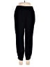 Vince. 100% Polyester Solid Black Sweatpants Size M - photo 1