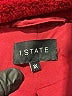 1.State 100% Polyester Burgundy Cardigan Size 1X - photo 7