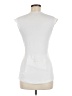 Athleta White Sleeveless T-Shirt Size M - photo 2