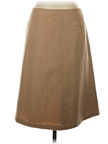 Banana Republic Wool Skirt (view 1)