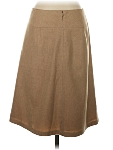 Banana Republic Wool Skirt (view 2)