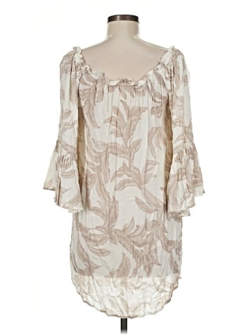 Elan 3/4 Sleeve Blouse (view 2)