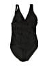 J.Crew Black One Piece Swimsuit Size 14 - photo 1