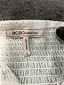 BCBGeneration Ivory Cocktail Dress Size M - photo 7