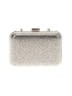Inge Christopher Silver Clutch One size - photo 3