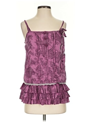 Juicy Couture Sleeveless Blouse (view 1)