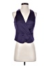 Jason Wu 100% Polyester Purple Sleeveless Blouse Size 2 - photo 1