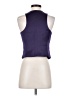 Jason Wu 100% Polyester Purple Sleeveless Blouse Size 2 - photo 2