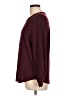 Absolutely Famous Burgundy Pullover Sweater Size L - photo 5