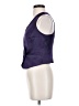 Jason Wu 100% Polyester Purple Sleeveless Blouse Size 2 - photo 5