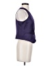 Jason Wu 100% Polyester Purple Sleeveless Blouse Size 2 - photo 4