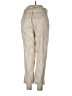 Ann Taylor LOFT 100% Cotton Tan Khakis Size 10 - photo 2