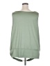 Unbranded Green Sleeveless Blouse Size 4XL - photo 2