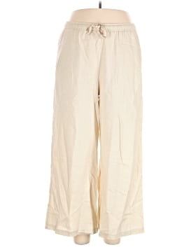 Max Studio Linen Pants