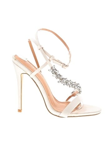 Be Mine Sandals (view 1)