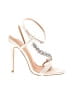Be Mine Ivory Sandals Size 5 - photo 1