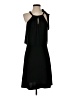 C. Wonder Solid Black Cocktail Dress Size S - photo 1
