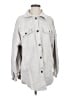 Free People Gray Coat Size S - photo 1