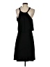 C. Wonder Solid Black Cocktail Dress Size S - photo 2